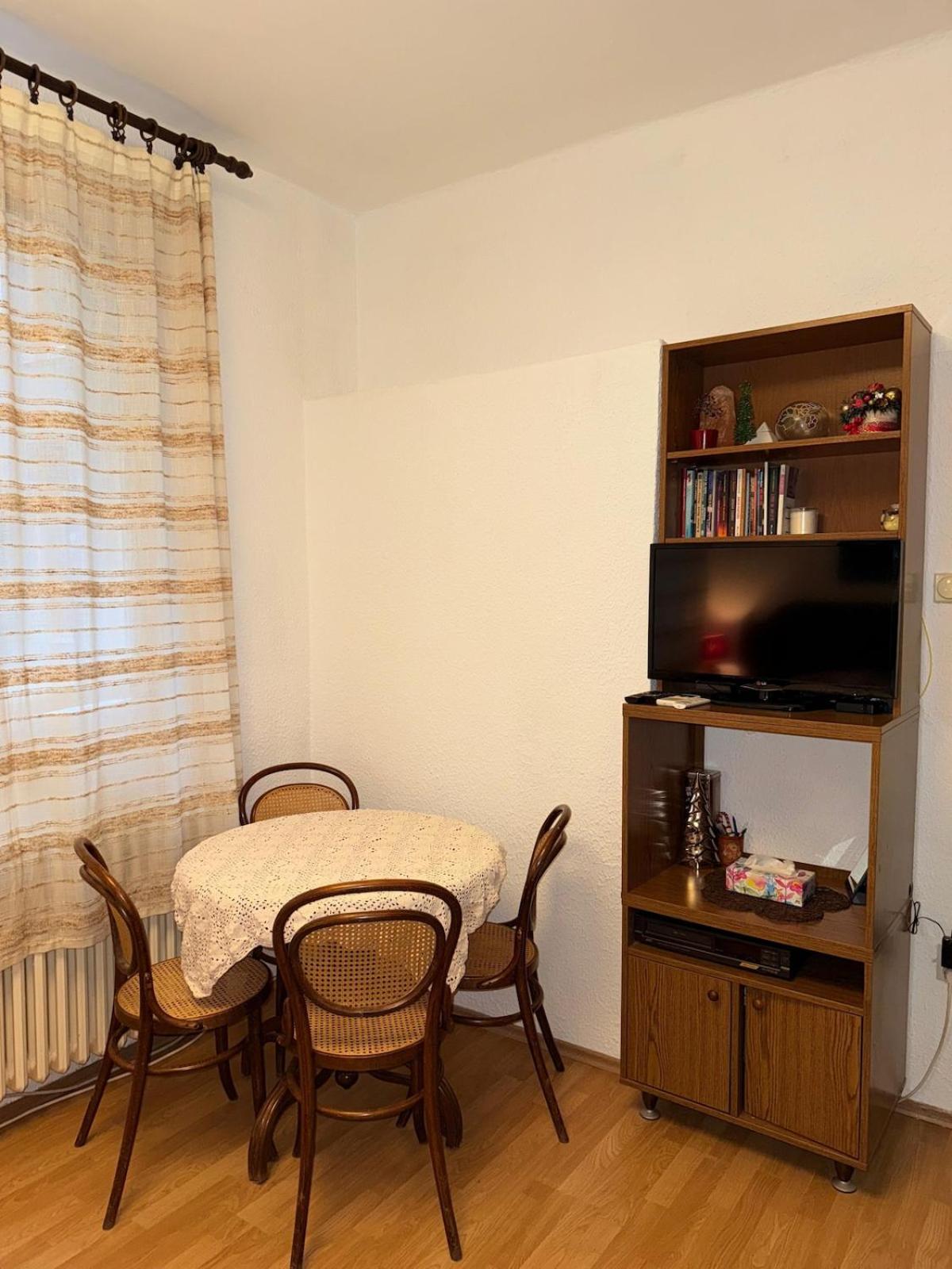 Knez Mihailova Apartment, City Center Bělehrad Exteriér fotografie