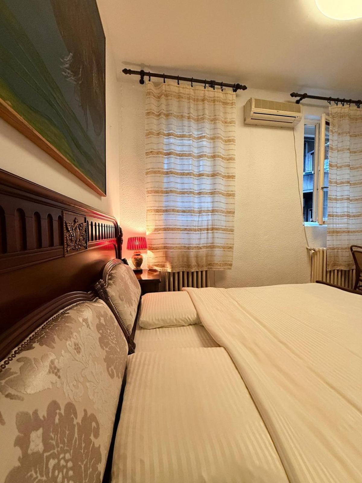 Knez Mihailova Apartment, City Center Bělehrad Exteriér fotografie