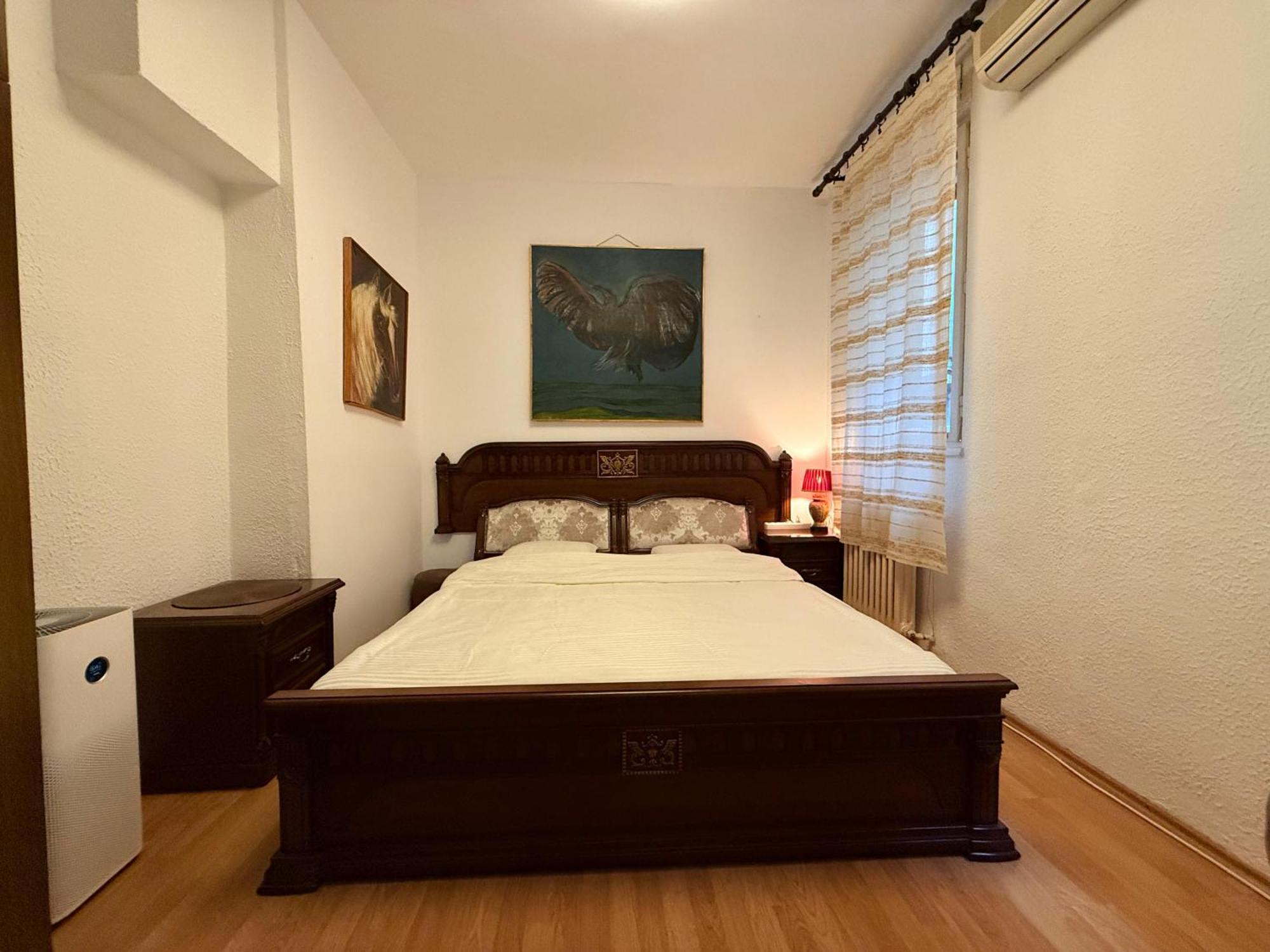 Knez Mihailova Apartment, City Center Bělehrad Exteriér fotografie